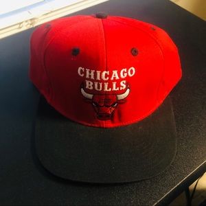 Chicago Bulls Adidas SnapBack Hat